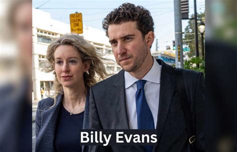 billy evans wiki